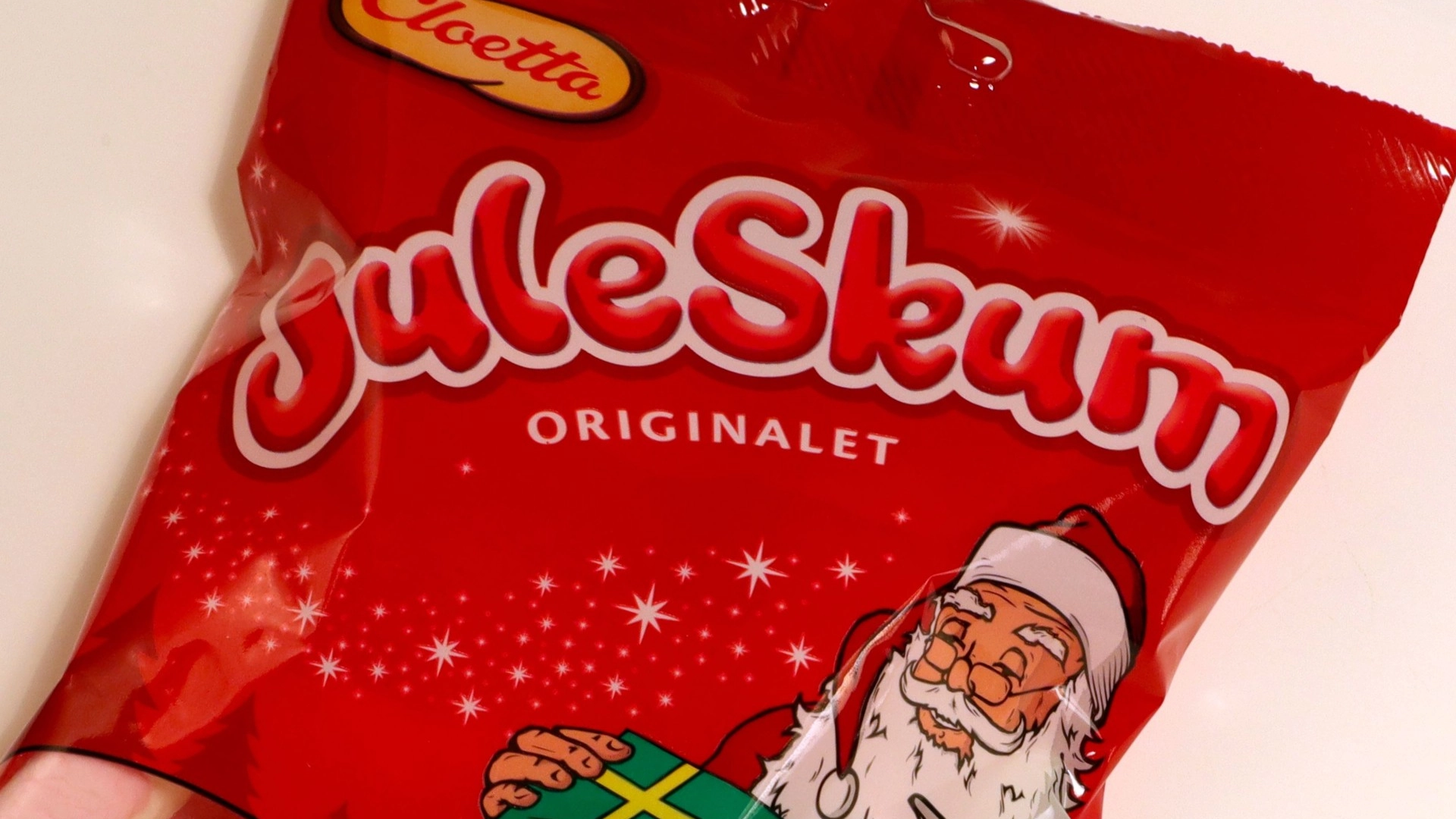 Cloettas store overraskelse i 2024: Her er årets nye smak av Juleskum