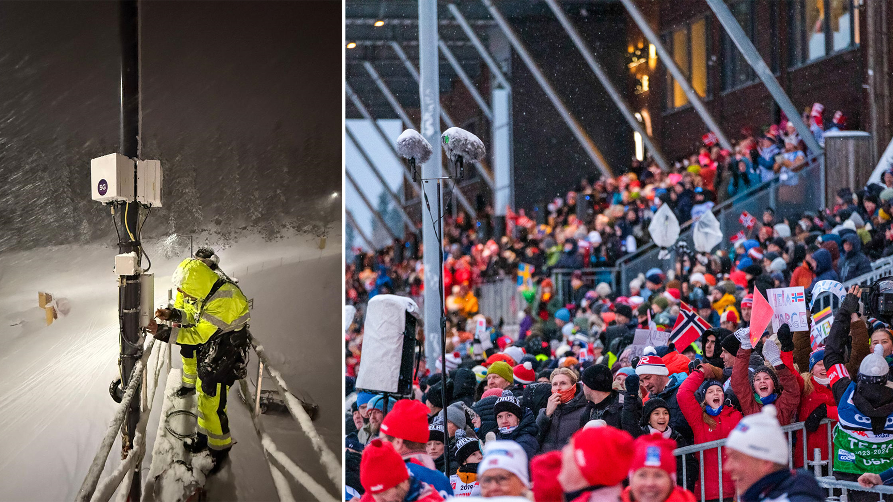 Aldri prøvd før: Dette blir nytt under Ski-VM