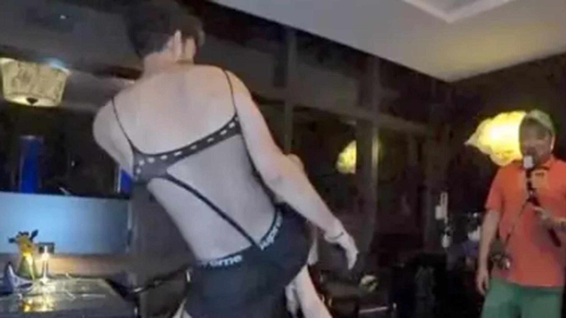 Ga kjæresten lapdance: Nå risikerer han fem års fengsel