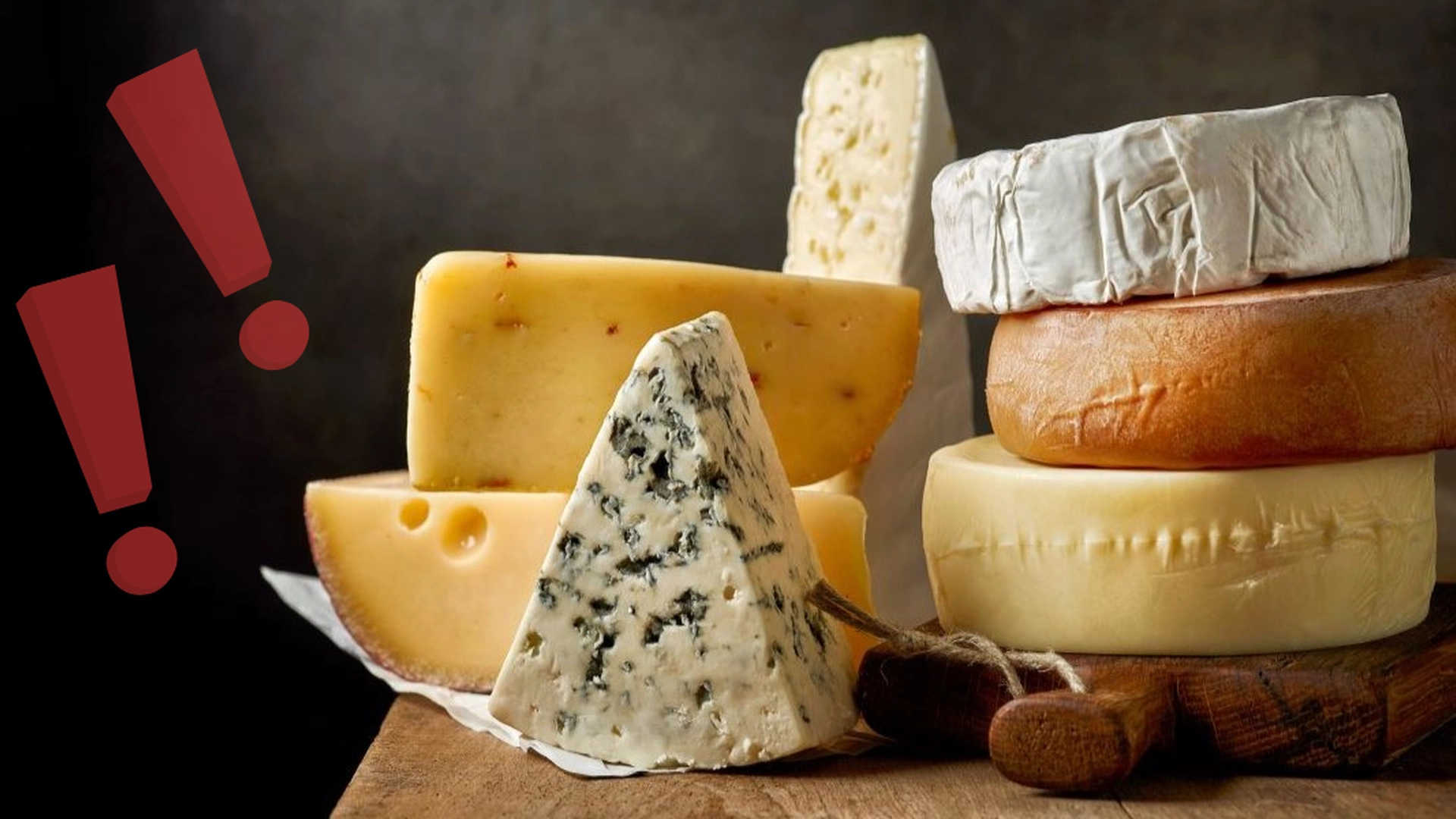 Farvel til brie og camembert? Klimaendringer truer favorittosten din