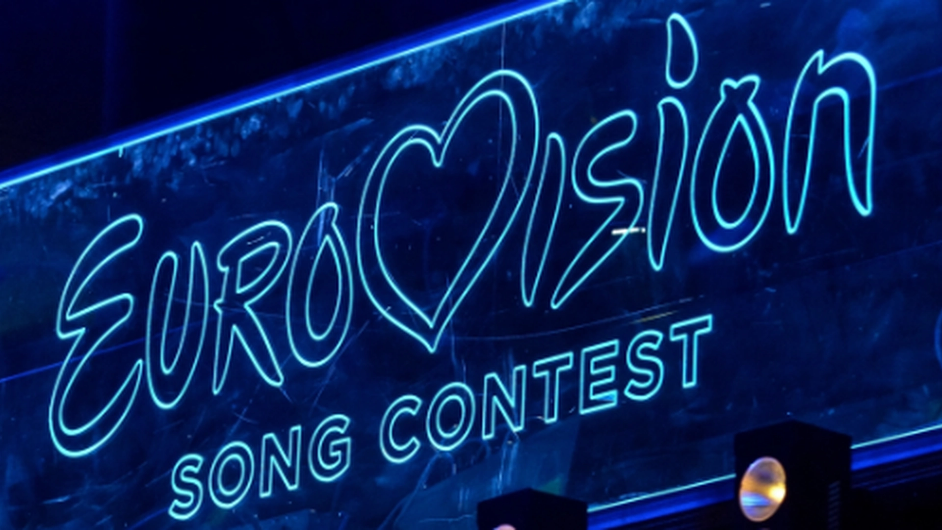 Den europeiske union utfordrer Eurovisions flaggforbud