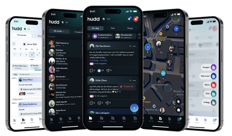 Meta advarer mot sin egen app – nordmenn flokker til norsk alternativ