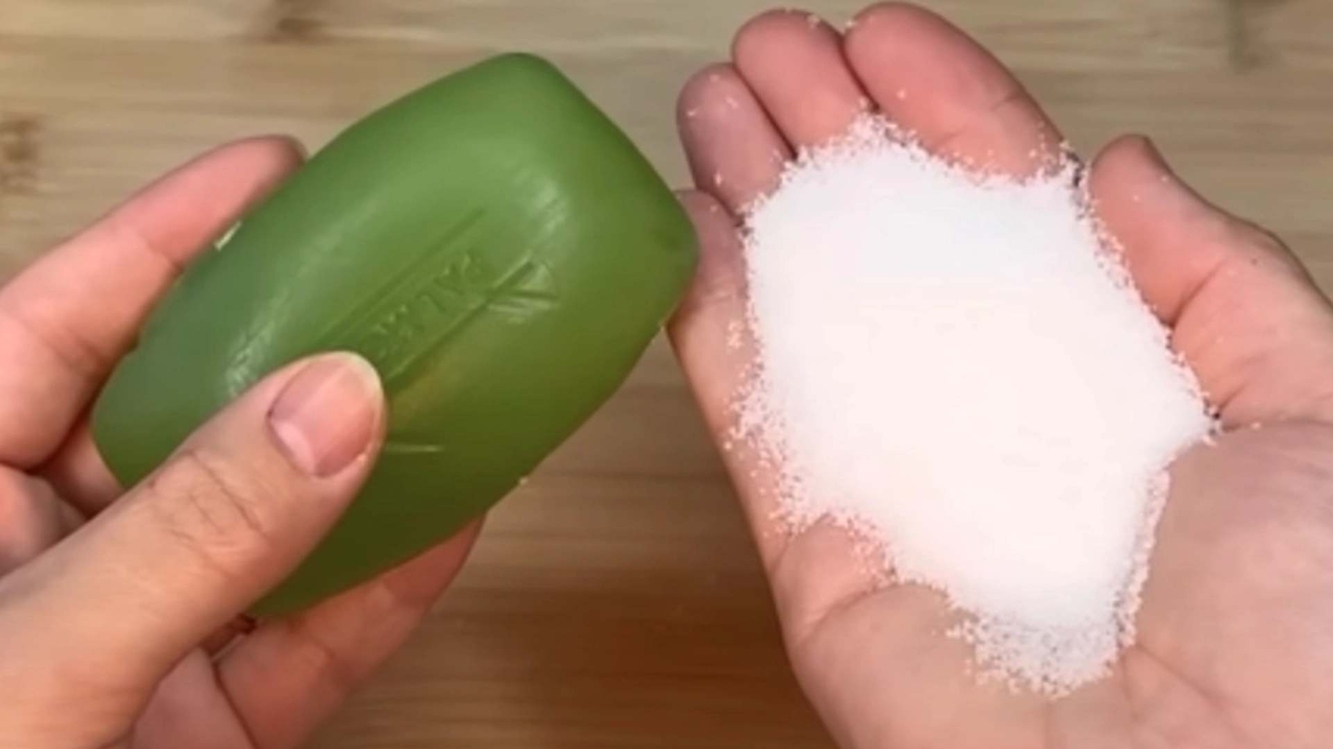 Husholdningstips: Såpe og sukker skaper rengjøringsmagi