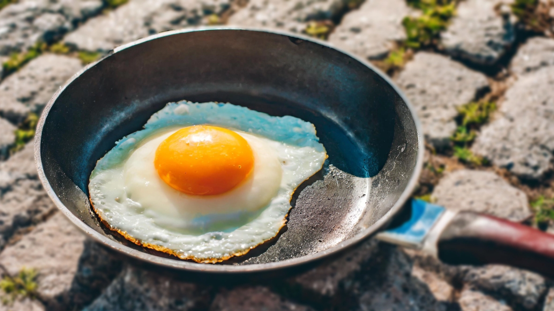 Skuddsikker metode: Slik får du perfekte stekte egg hver gang