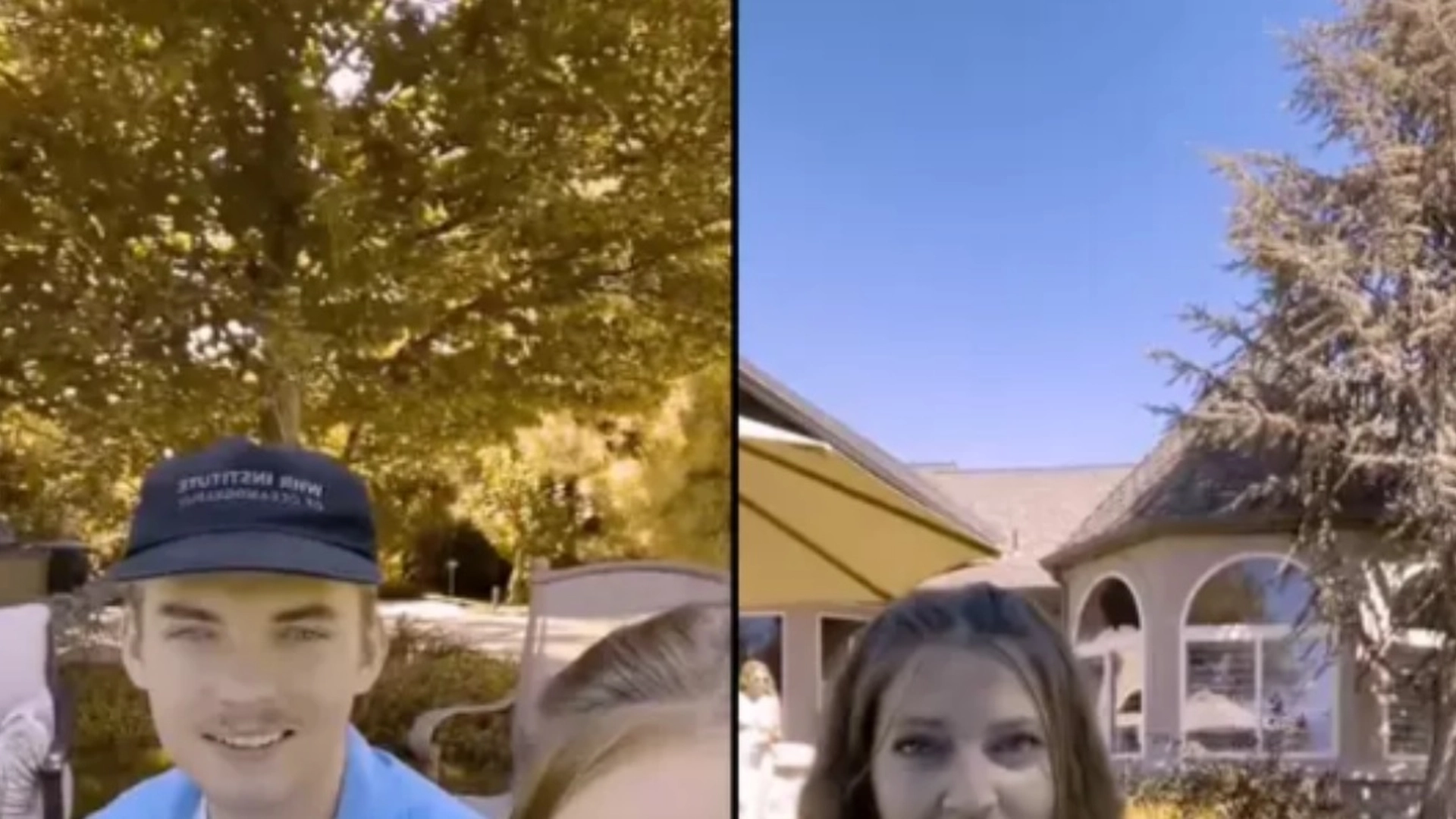 Folk innser at de kan være fargeblinde etter å ha sett en viral video