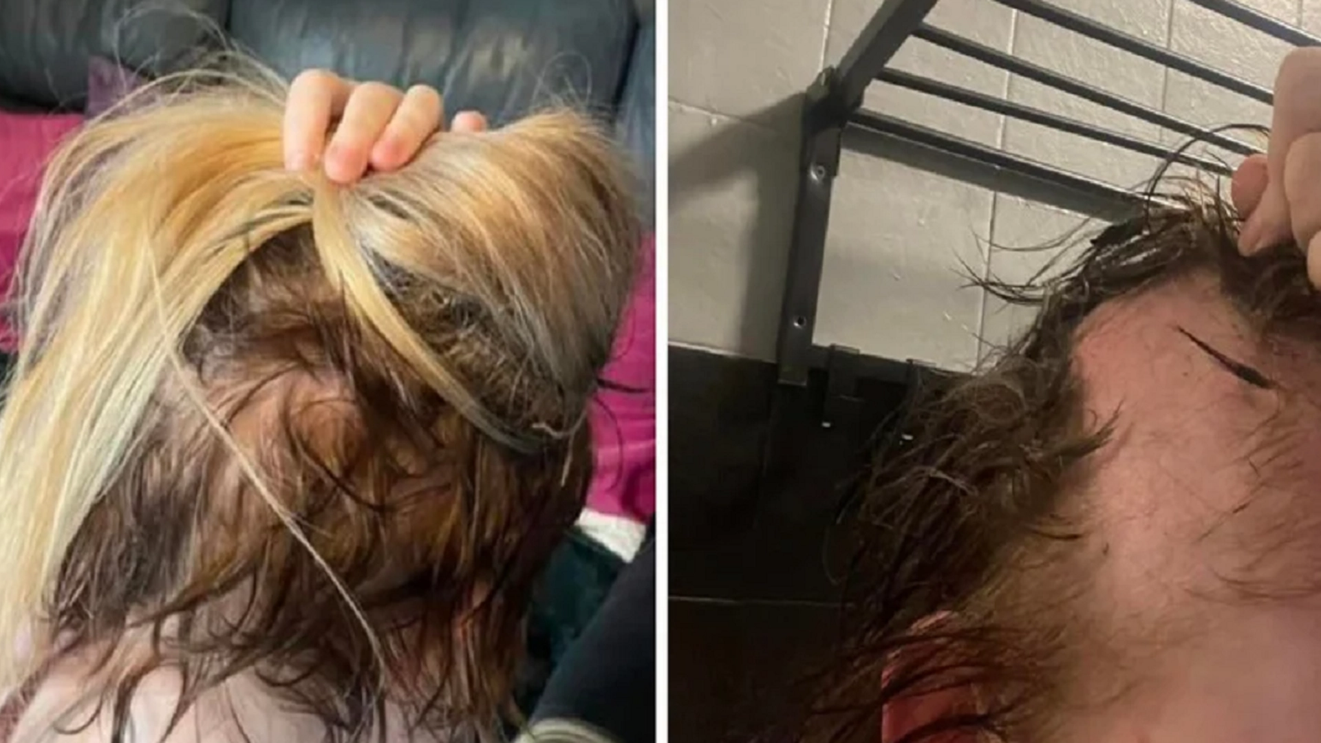 Ung mor vil skjemme bort seg selv med extensions: Hun kom snart til å angre