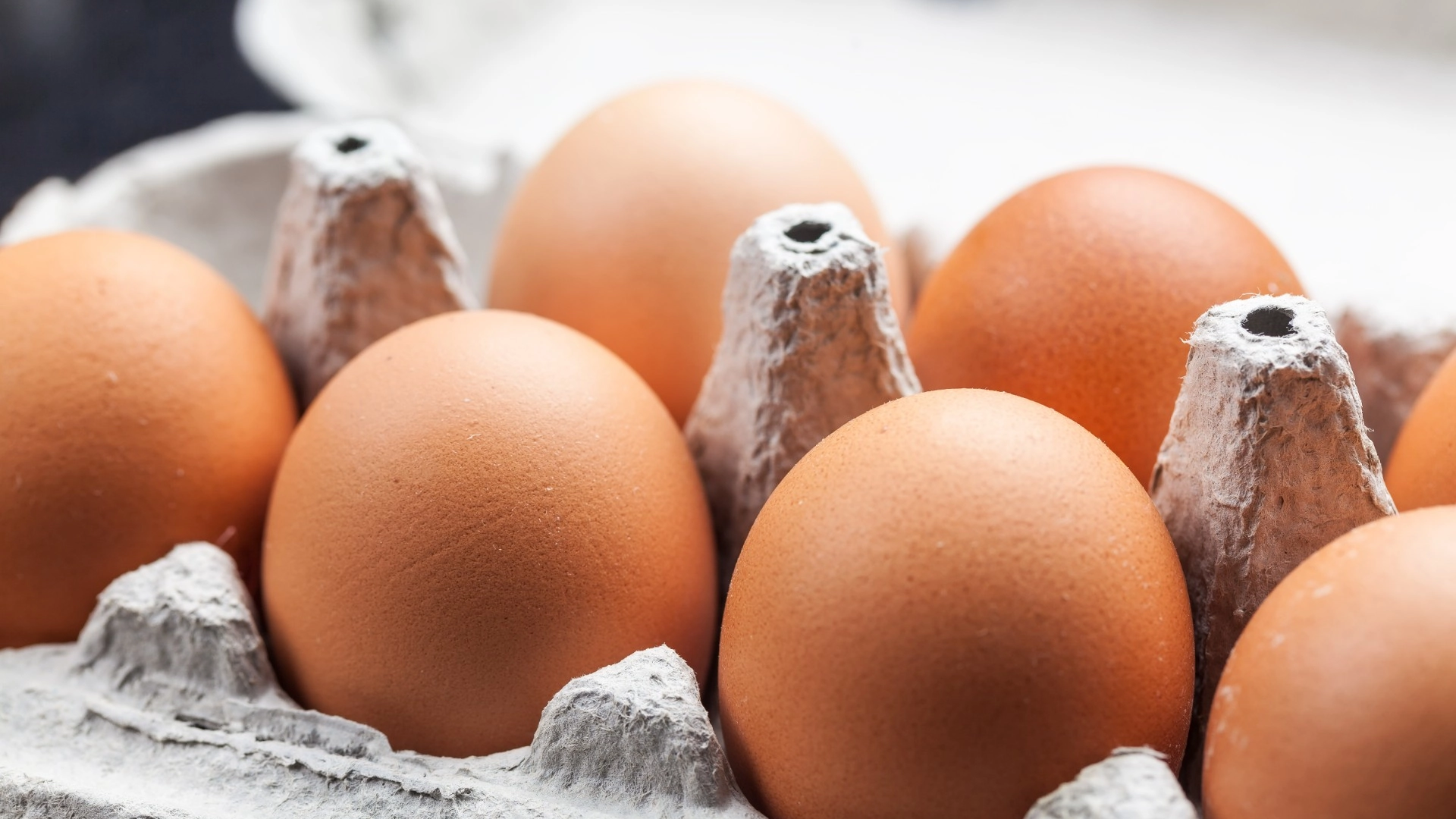 Eggkrise før påske: &laquo;Løpet er kjørt&raquo;