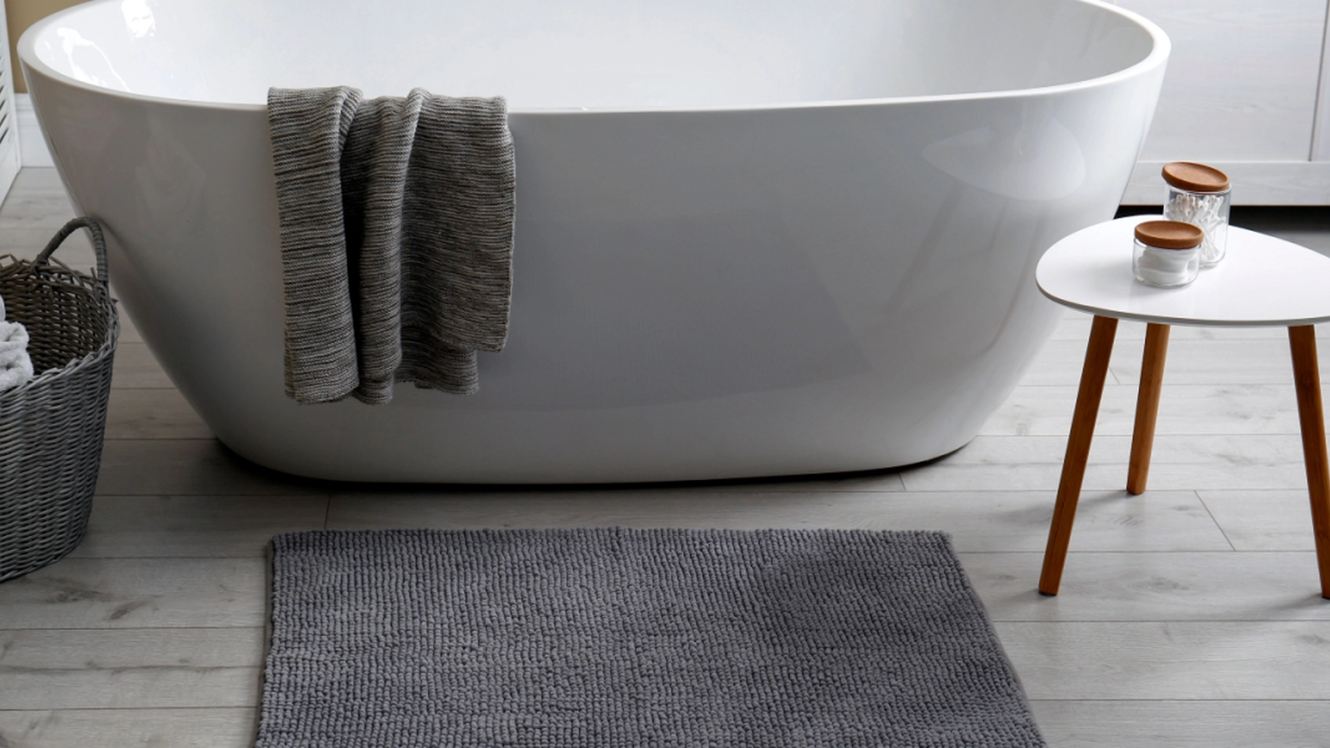Vi gjør det bare 2 ganger i året i gjennomsnitt: Men denne tingen på badet bør vaskes mye oftere