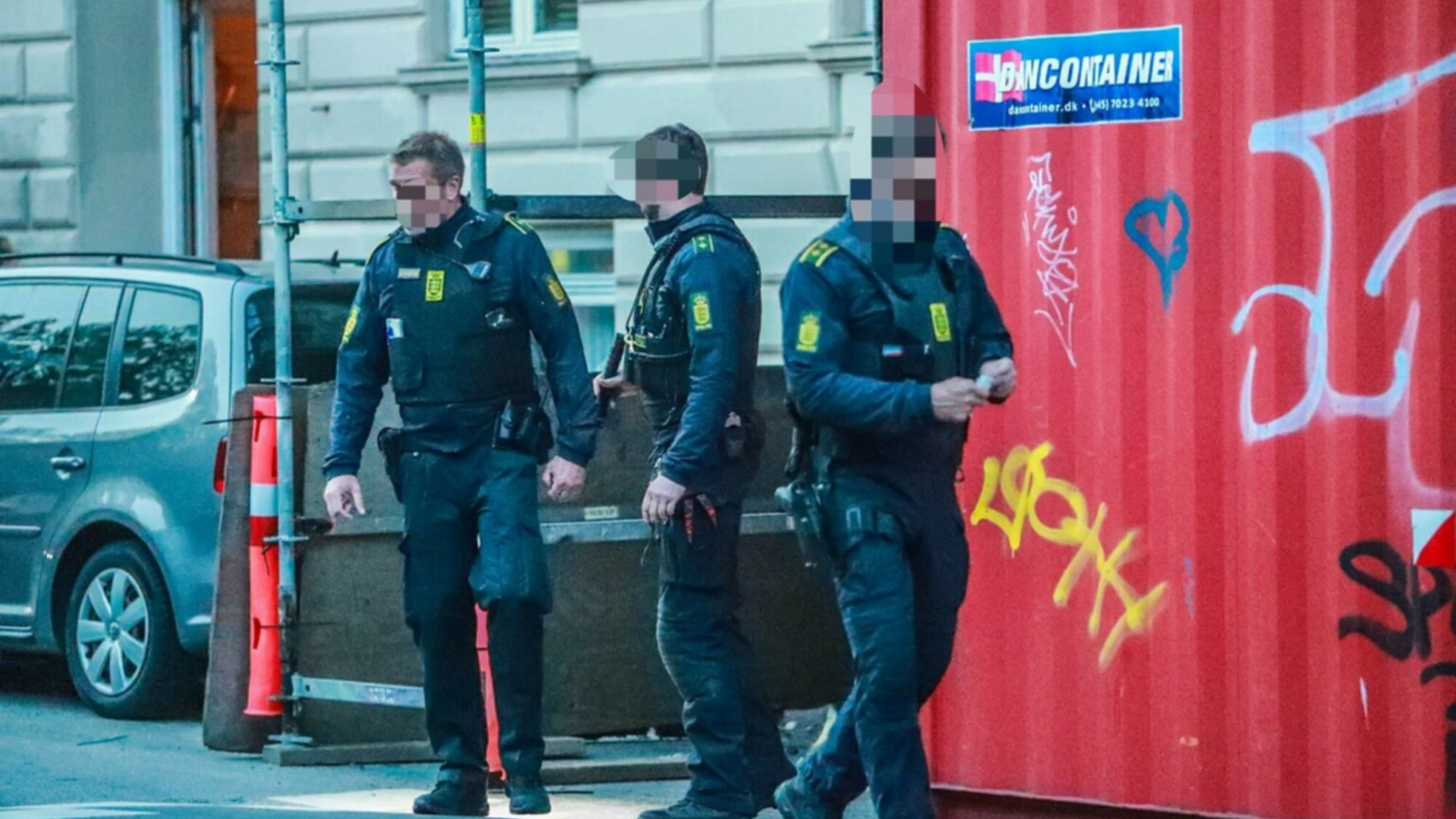 Skummel episode på nyttårsaften: Far overfalt og begge barna kidnappet