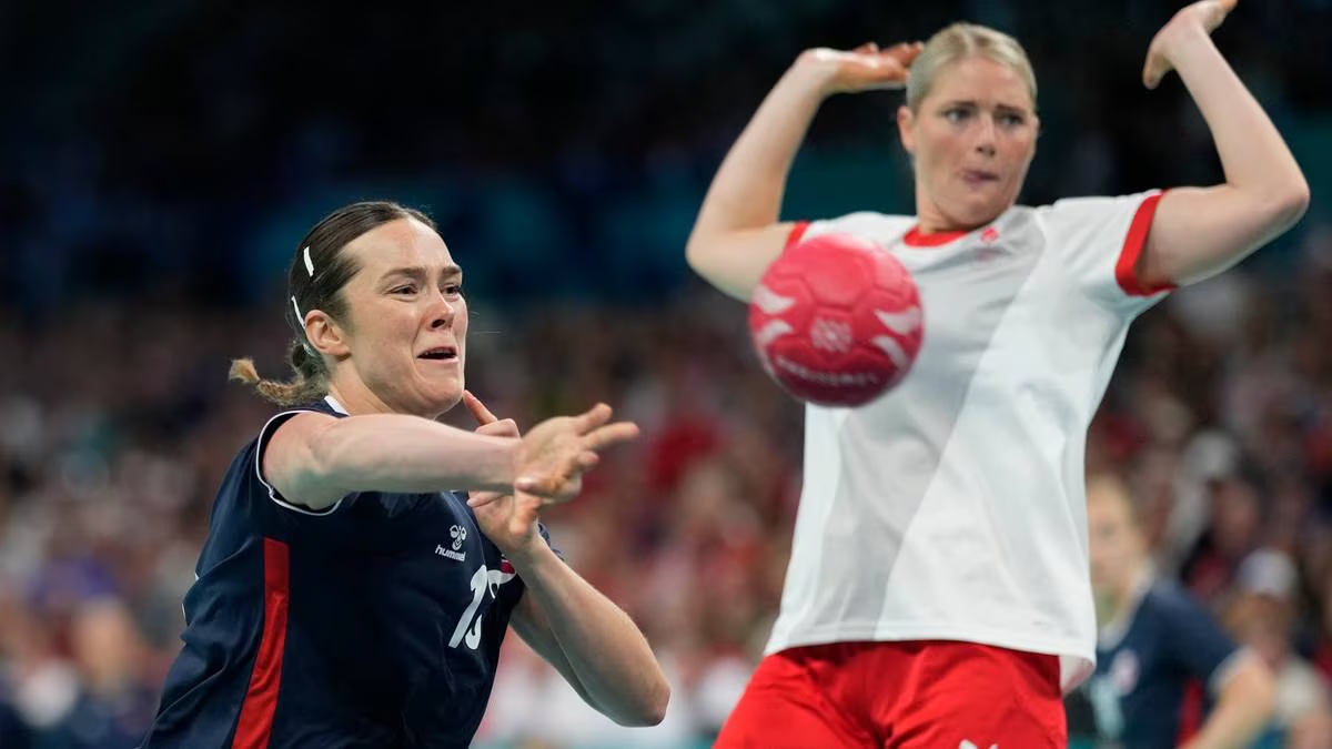 Norge vinner OL-gull i håndball – Knuser vertsnasjonen