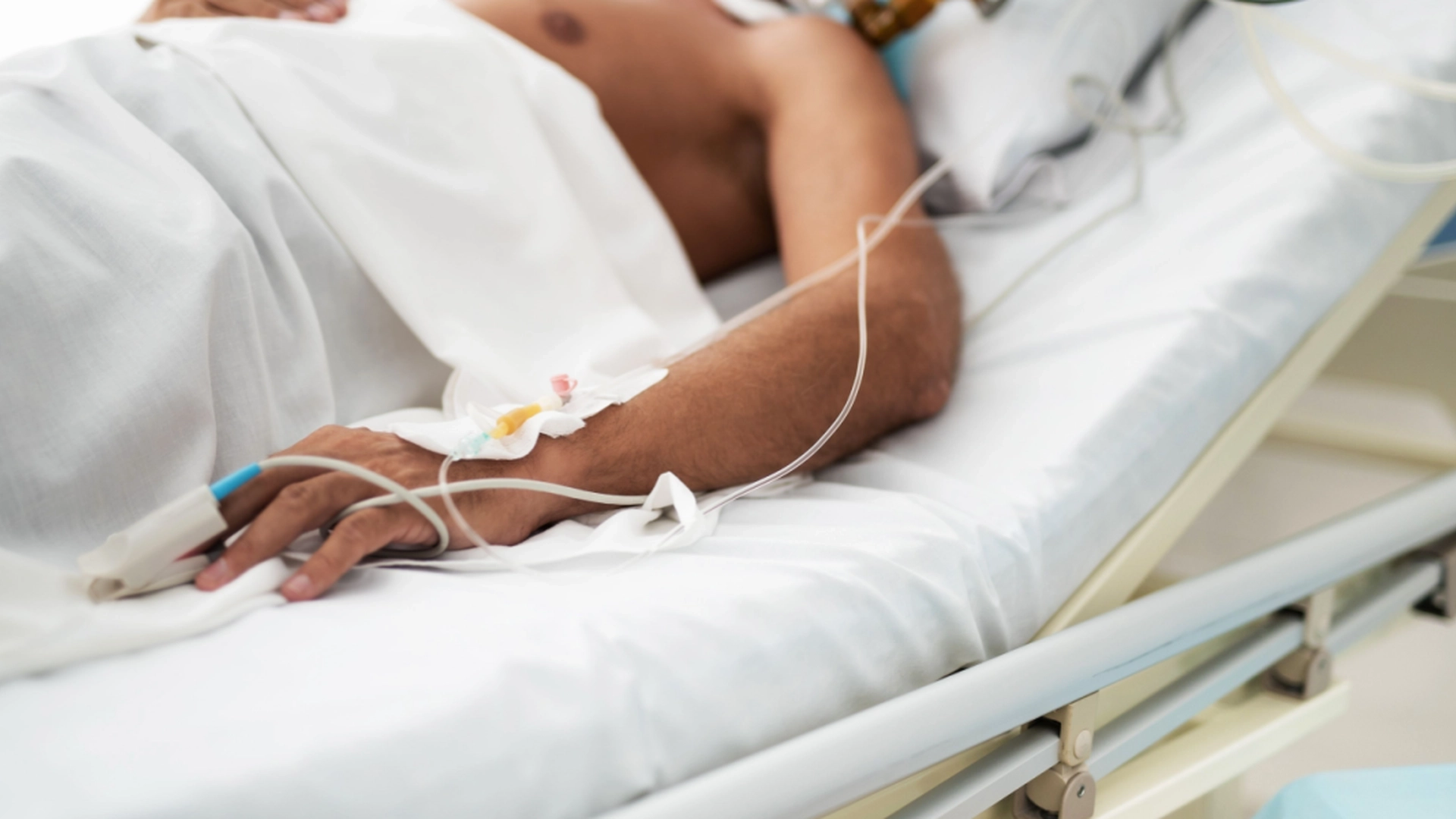Skremmende avsløring fra mann som våknet etter 12 år i koma