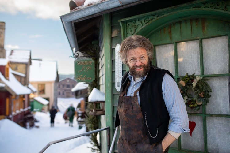 Kinosuksess for norske filmer i jula