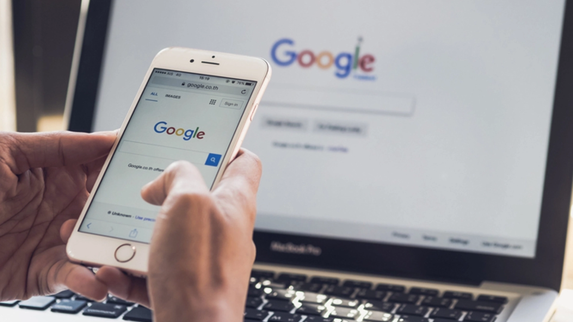 Google-brukere advares mot nytt svindelforsøk