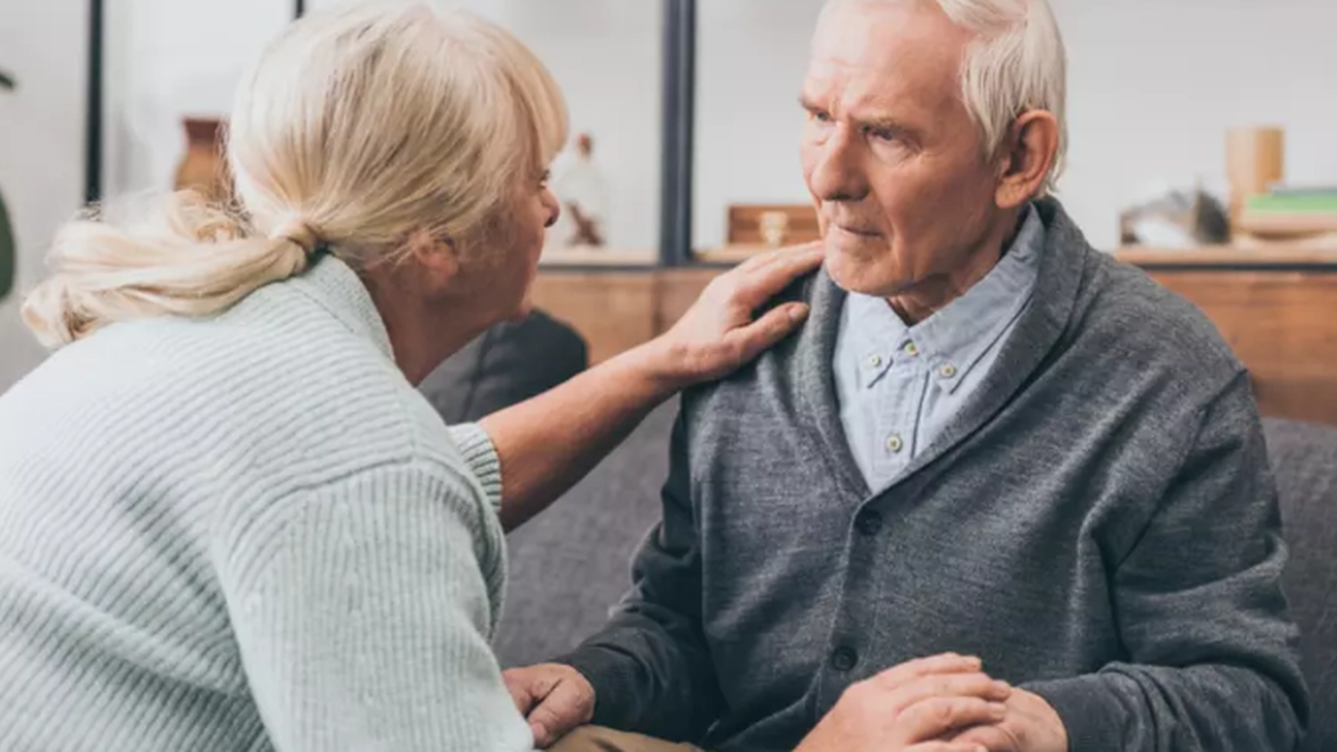 Hjerteskjærende: Seriestjerne har fått diagnosen demens