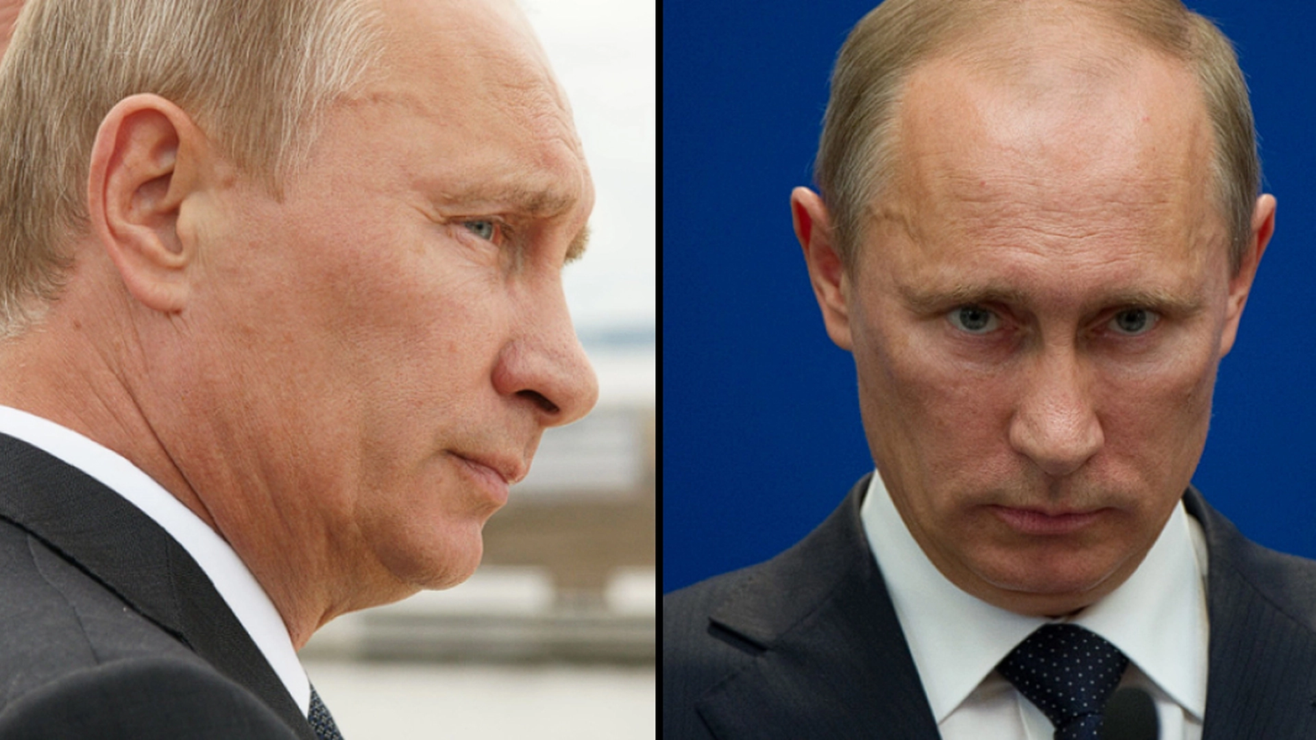 Har de virkelig gjort det? Putin med dramatisk trekk