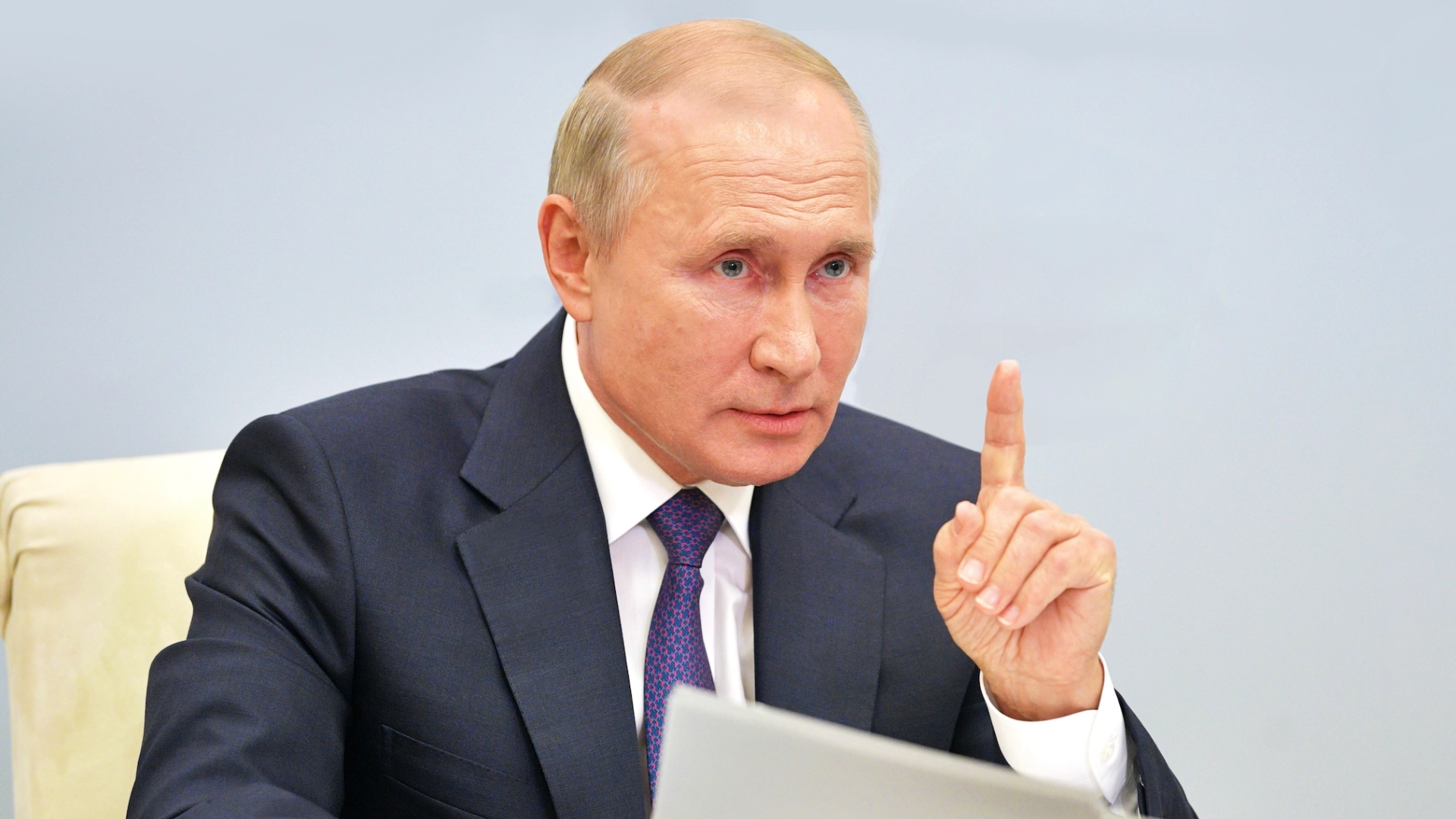 Medie: Trekantsdrama i kulissene – skulle kulminert under Putins møte med Xi
