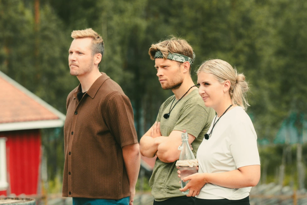 «Farmen»-programleder tatt for smugling: «Pinlig, men gøy»