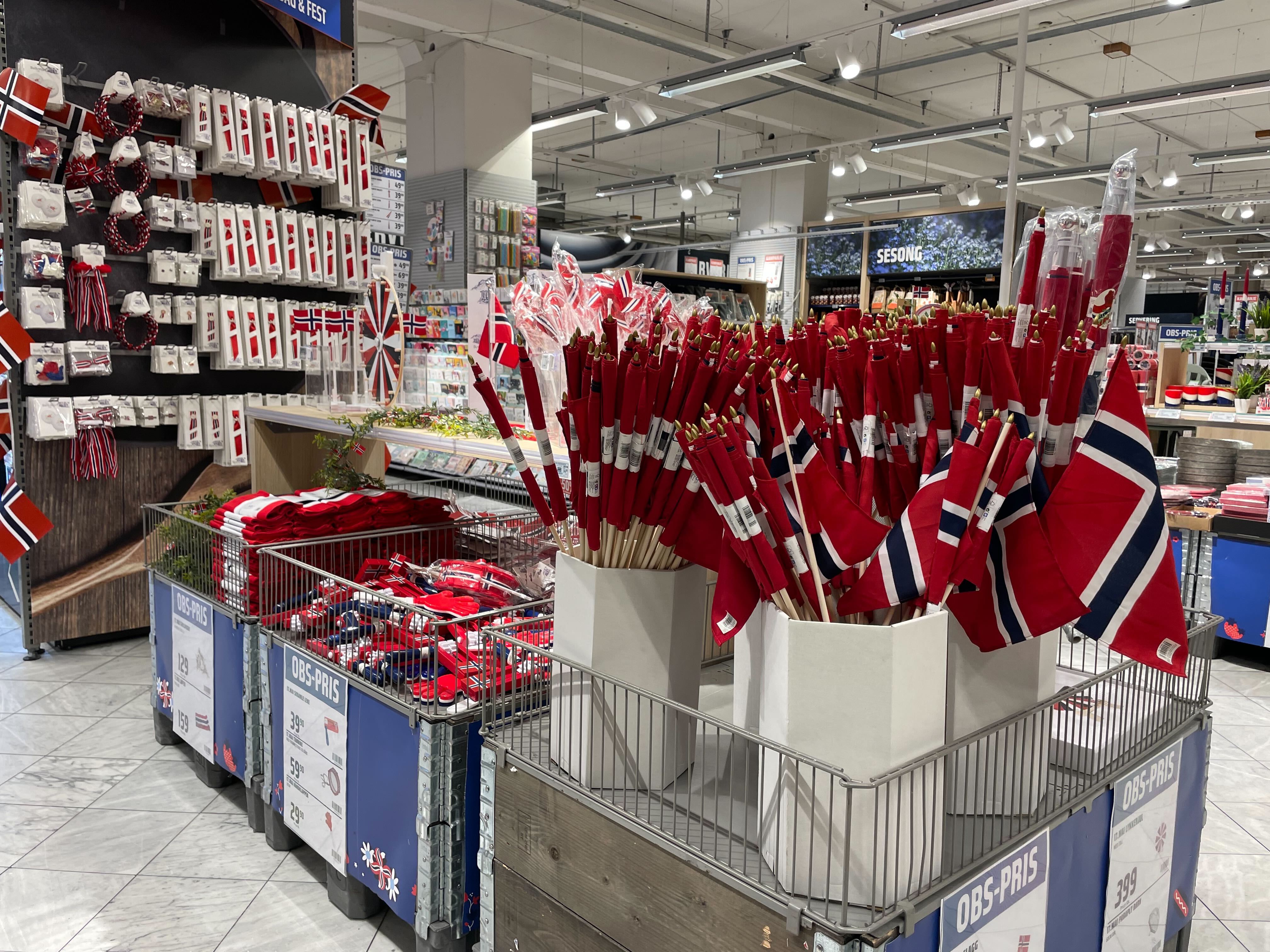 Mange vet det ikke: Er din 17. mai-sløyfe ulovlig?