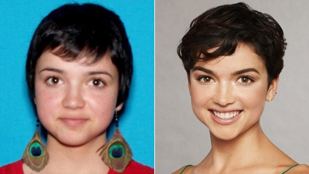 22 år gamle Rebekah ble meldt savnet i hele USA – dukket plutselig opp i programmet ‘The Bachelor’