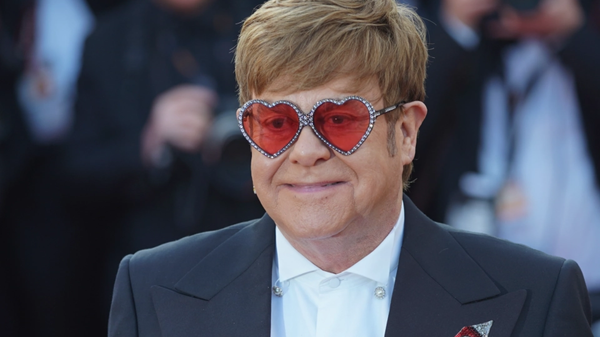 Elton John deler ærlige ord: Det er dette han ønsker å bli husket for