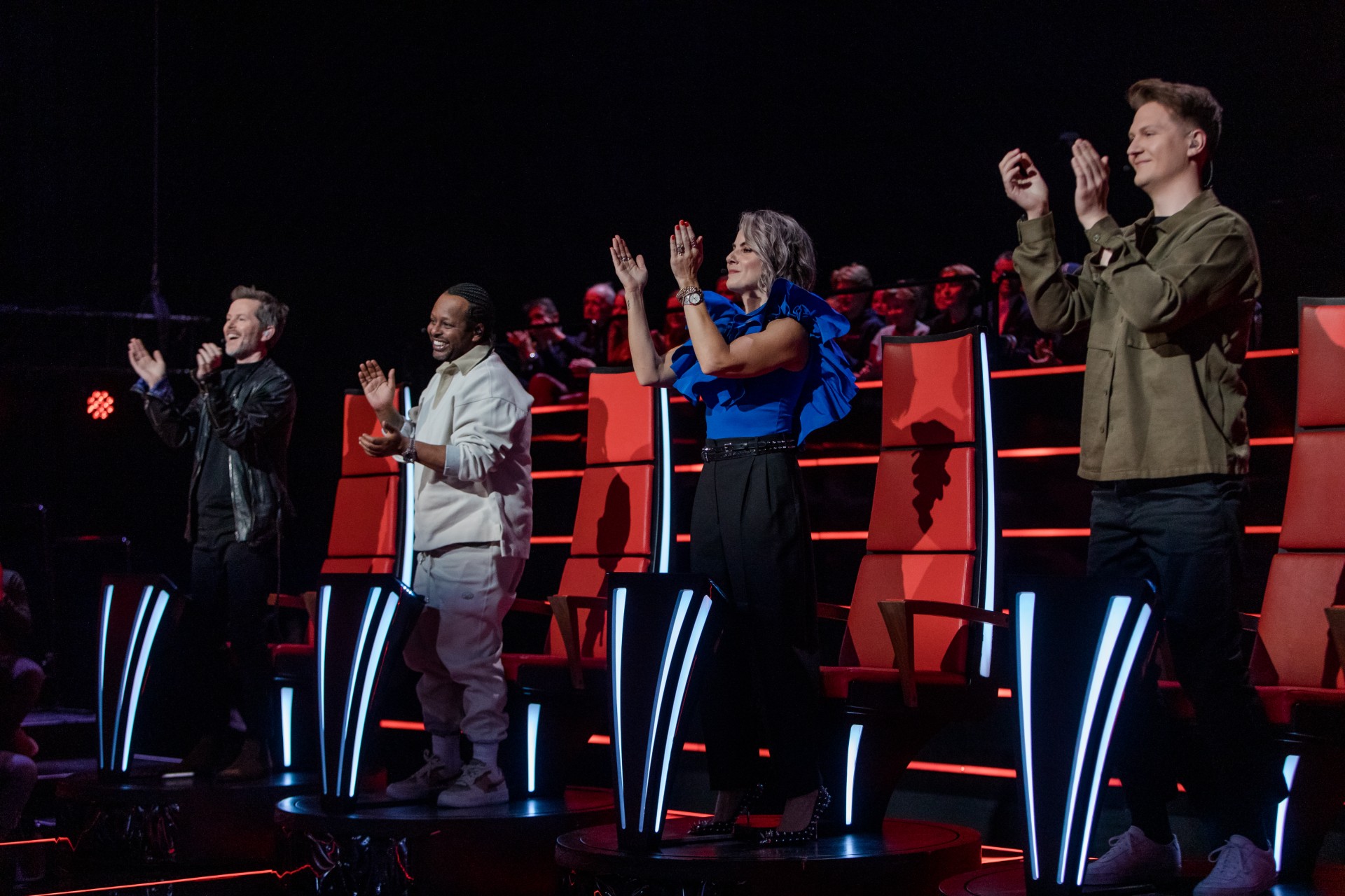 Norsk «The Voice»-deltaker død