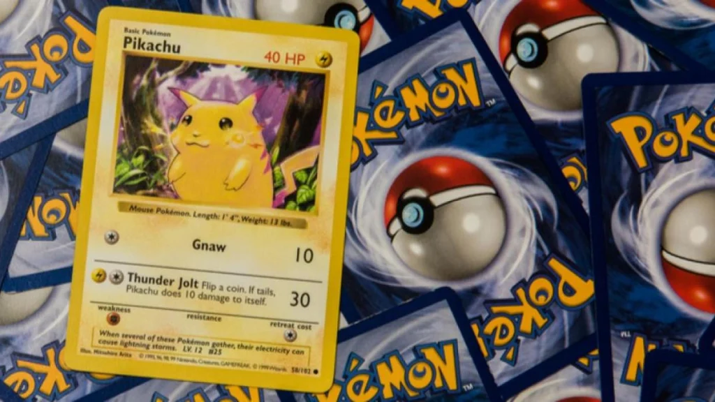 Uoppdaget skatt på loftet? Dine gamle Pokémon-kort kan være verdt mer enn du tror