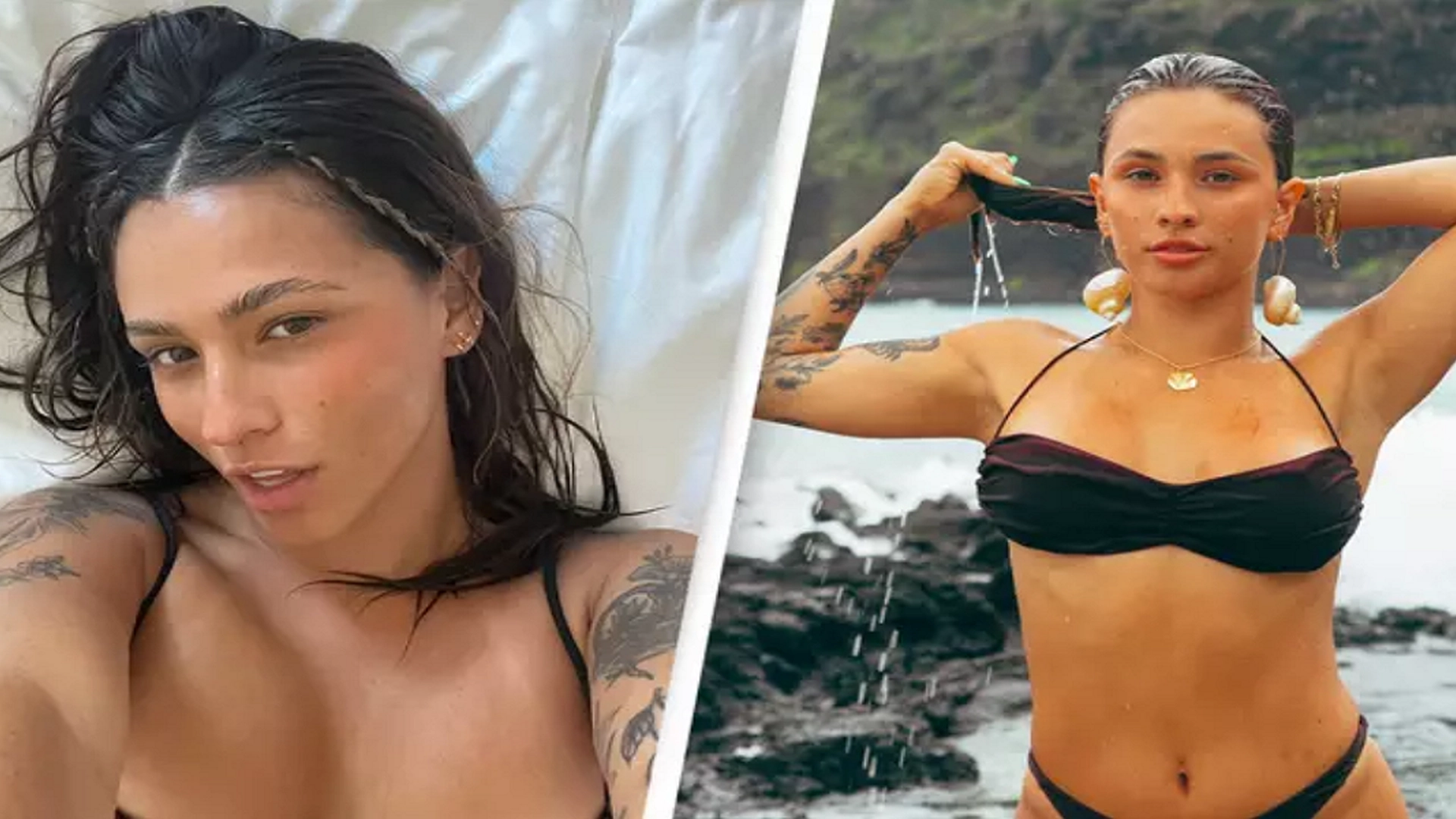 Kvinne samler for ofre på Maui: Du gjetter aldri hva hun lover at kommer tilbake