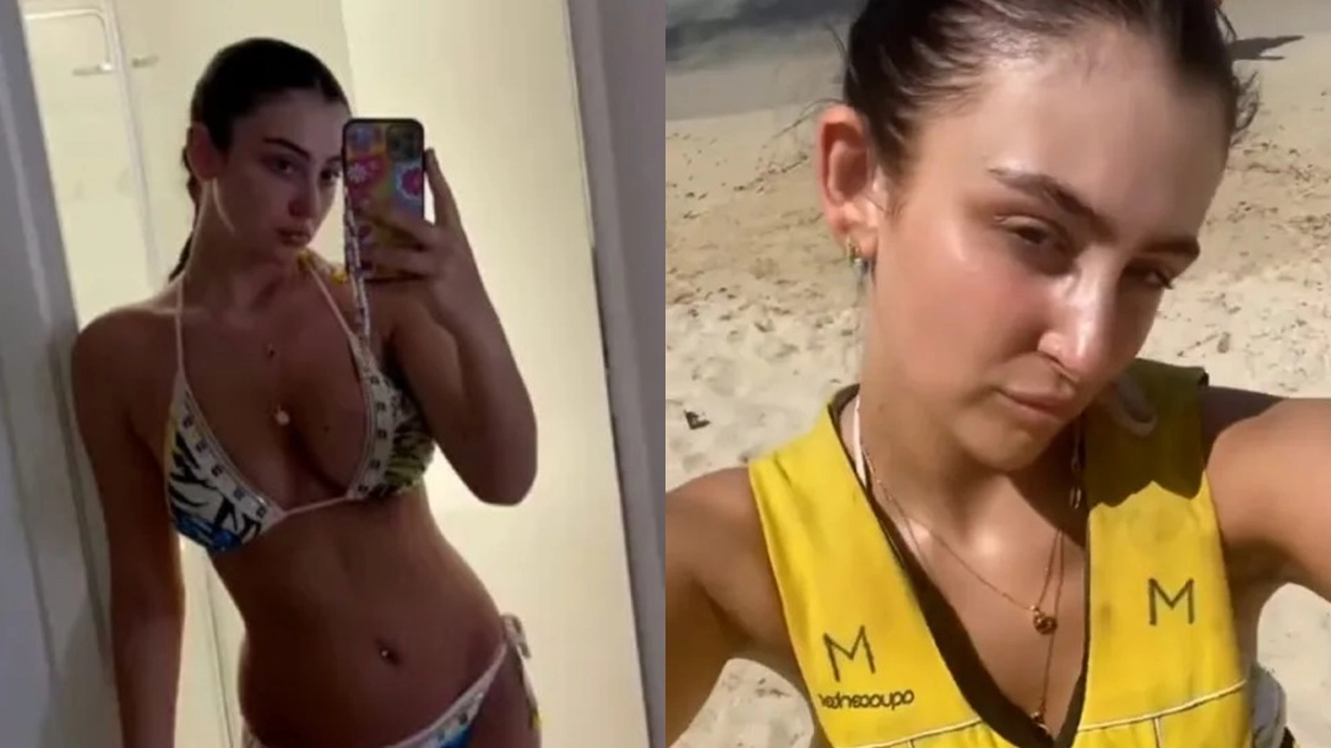 Ellie ville prøve vannaktivitet noen timer før hun kom tilbake fra Mallorca – det endte dårlig for henne