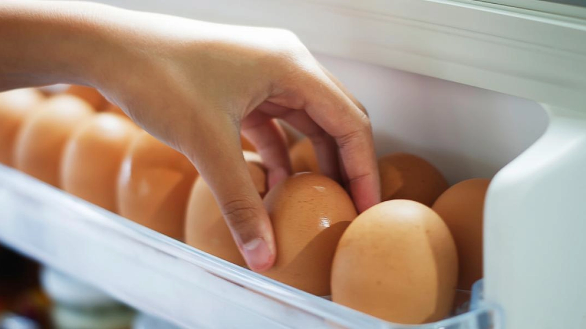 Spis 2 egg om dagen: Dette vil skje med kroppen din