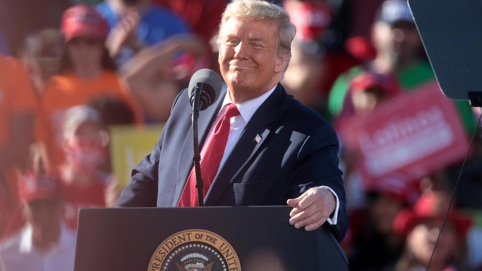 Trump vil ha svigerdatter på topp for republikanerne