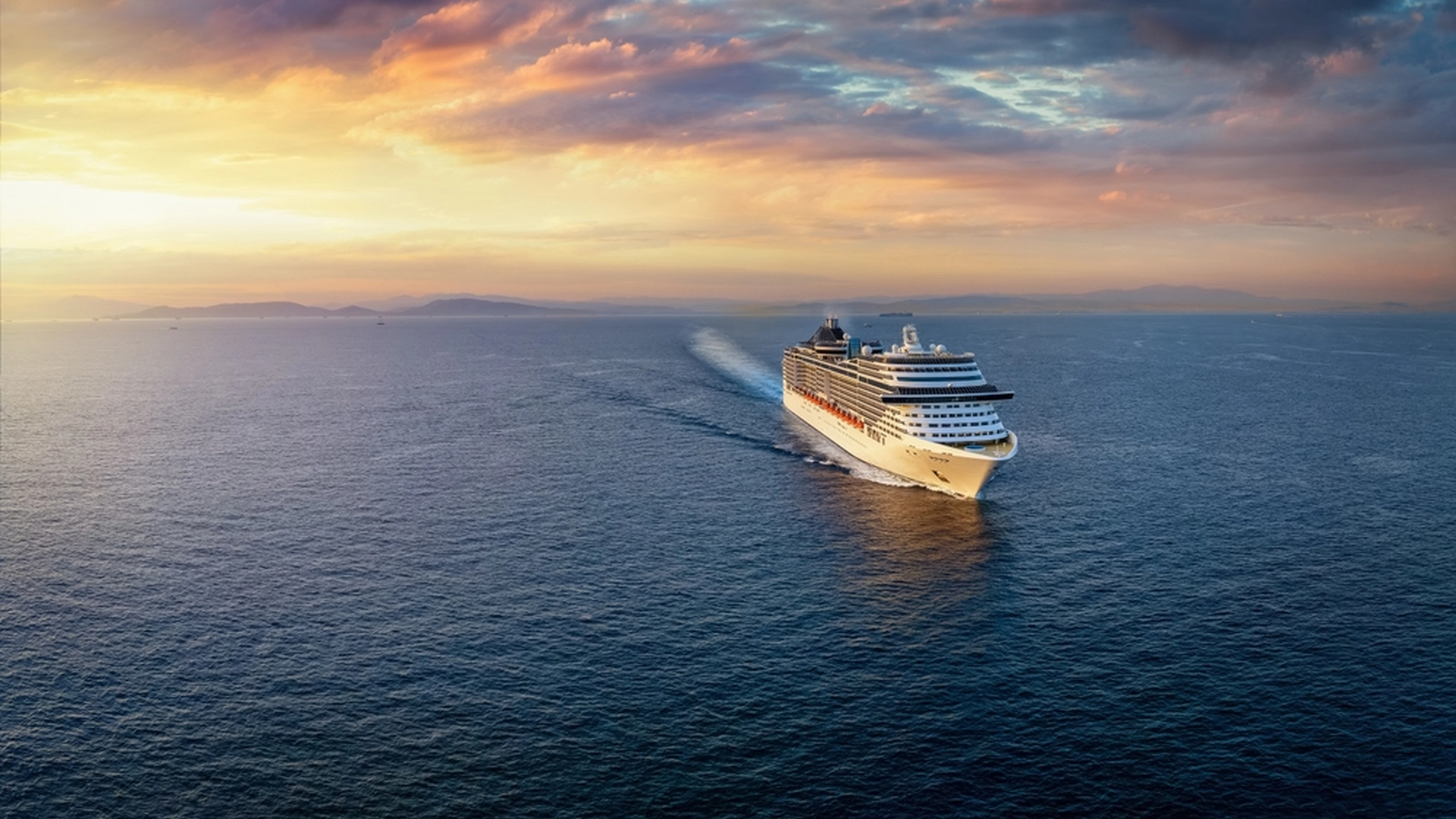 Ekspert advarer: Gjør alltid dette når du bestiller cruiseferie