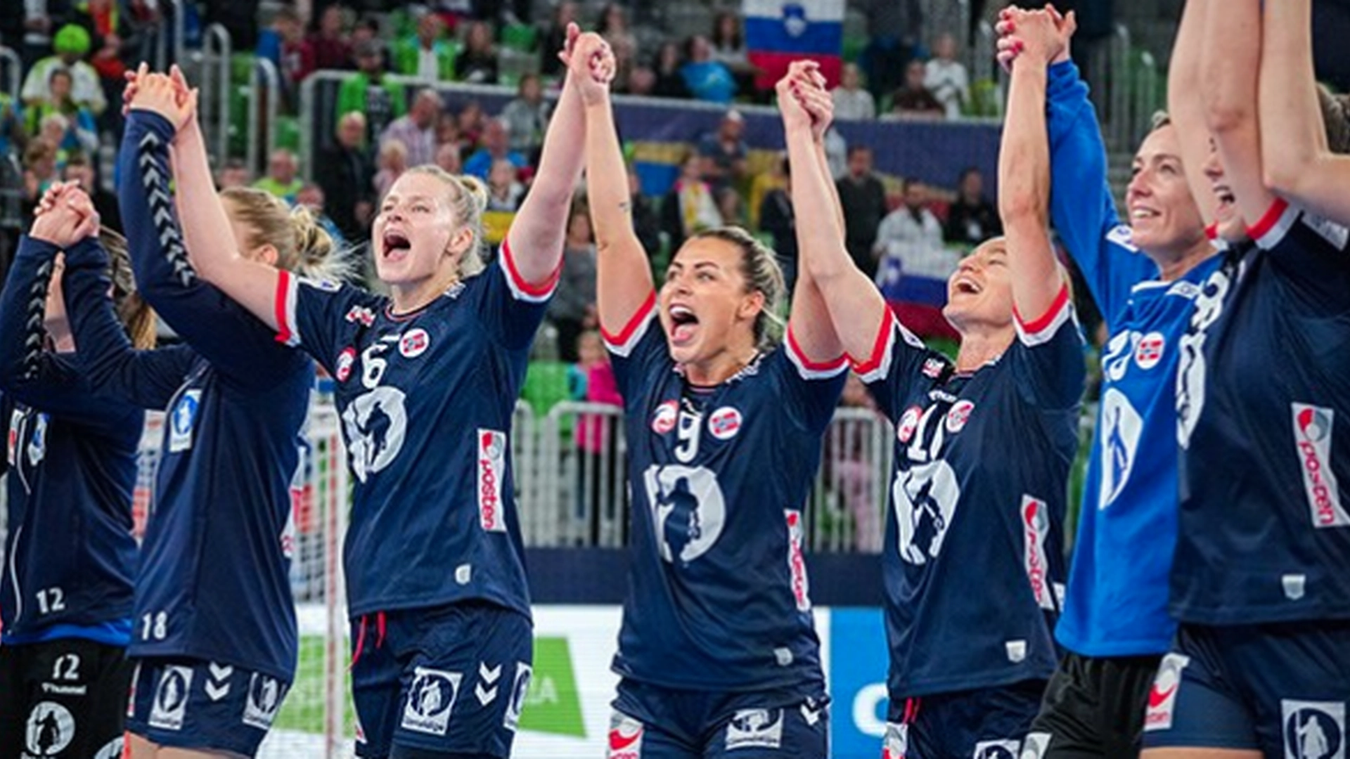 Norges Håndballforbund med banebrytende avtale