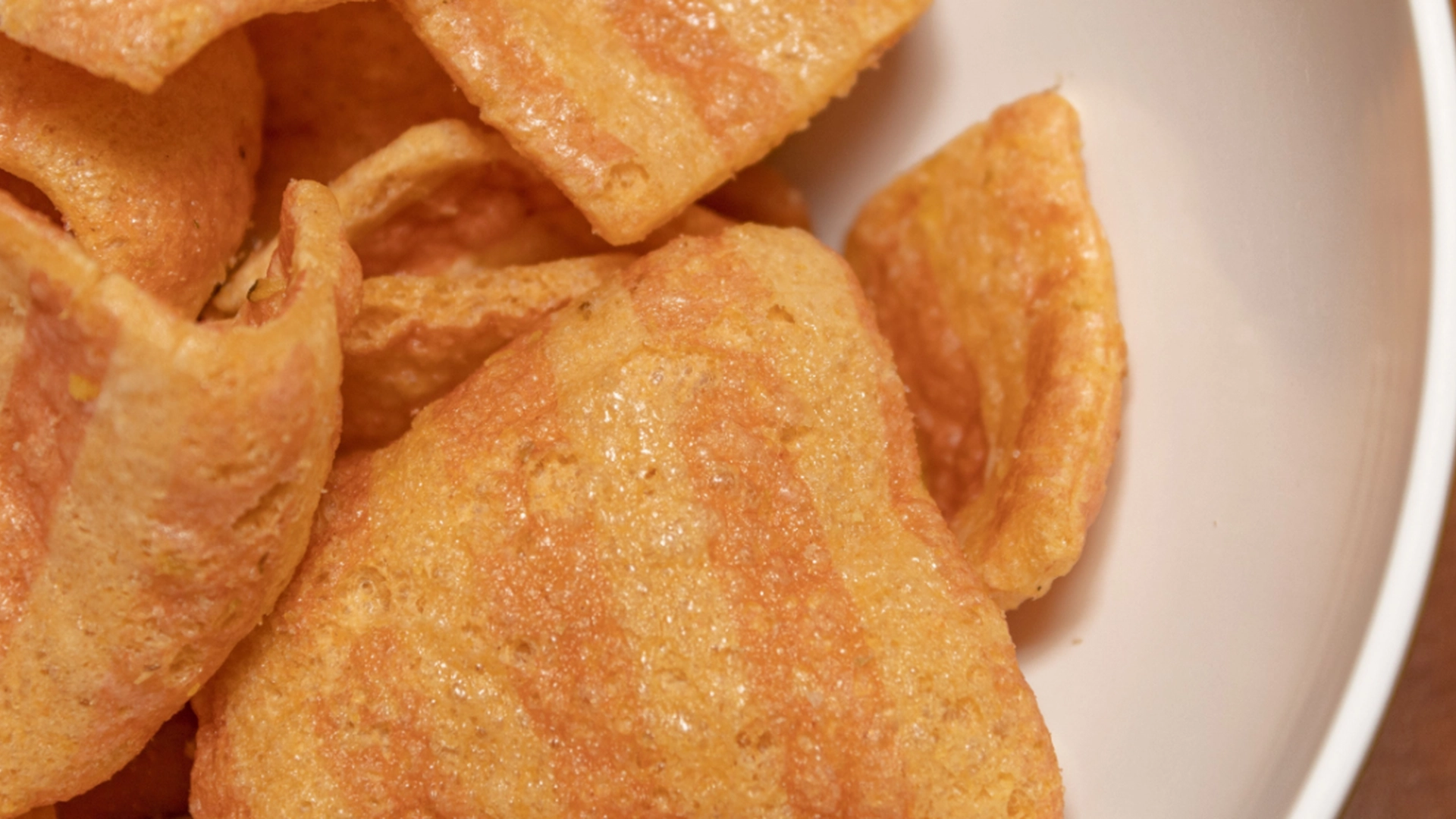 EU-slår til: Baconchips risikerer å bli forbudt