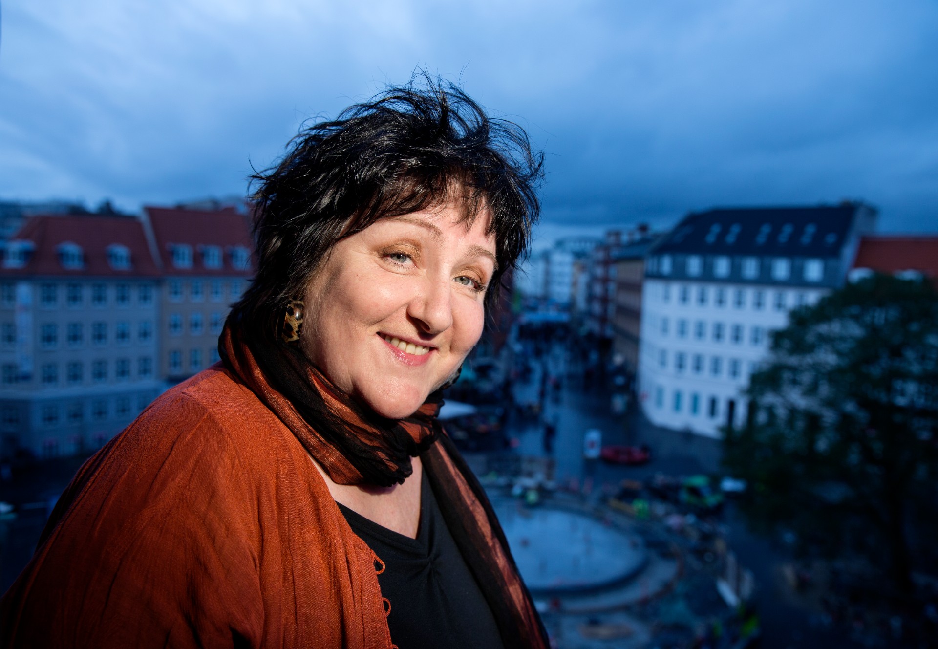 Anne B. Ragde ble syk etter å ha spist helsefarlige egg
