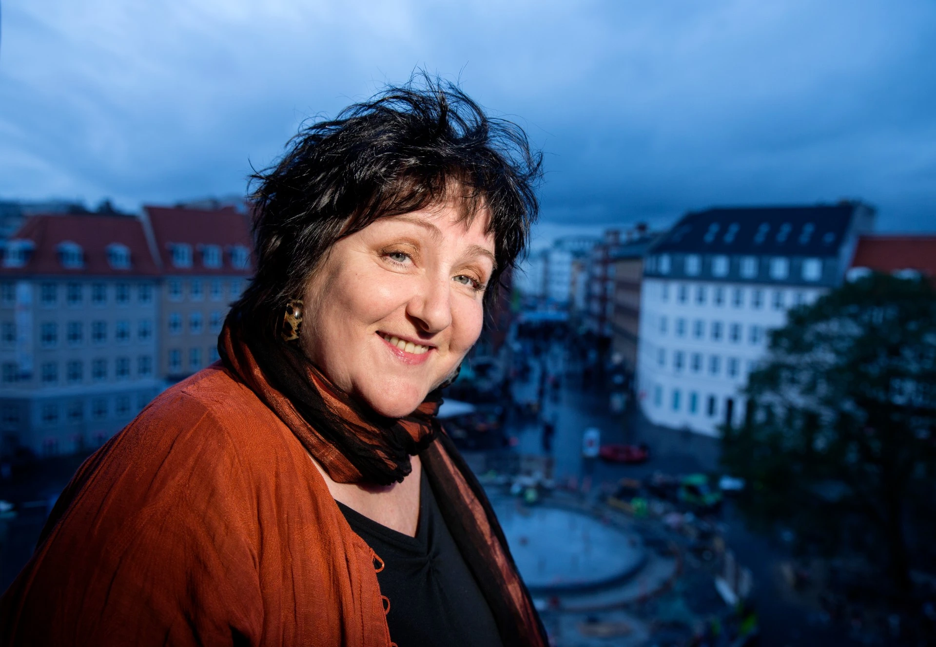 Anne B. Ragde ble syk etter å ha spist helsefarlige egg