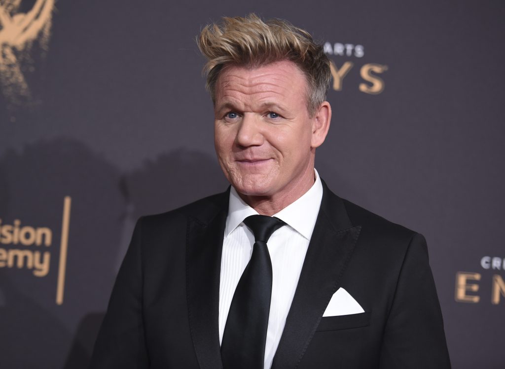 Gordon Ramsay med sjokkerende nyheter om sin nye livsstil: Fryktet for sitt eget liv