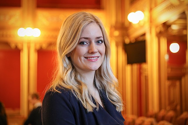Justisminister Emilie Enger Mehl: «Jeg er lei meg»