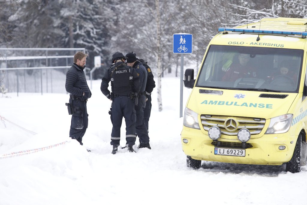 Mann kritisk skadd etter skudd i Oslo