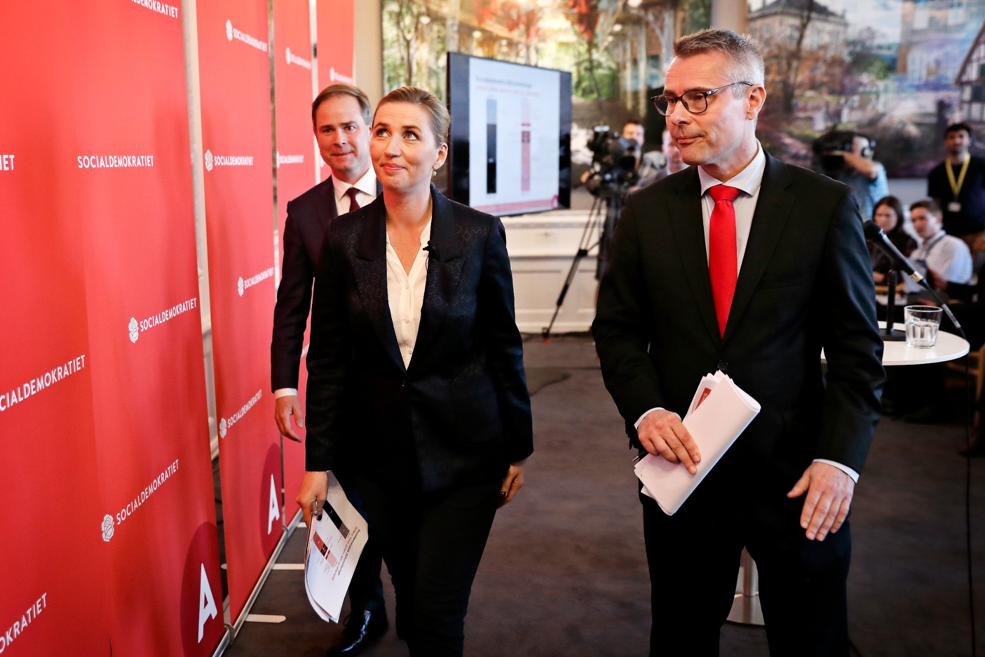 En sexdukke og store mengder overgrepsmateriale med barn ryster Sosialdemokratiet