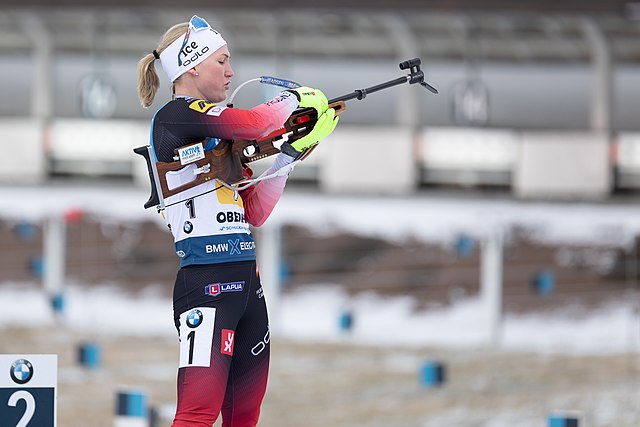 Marte Olsbu Røiseland stopper karrieren