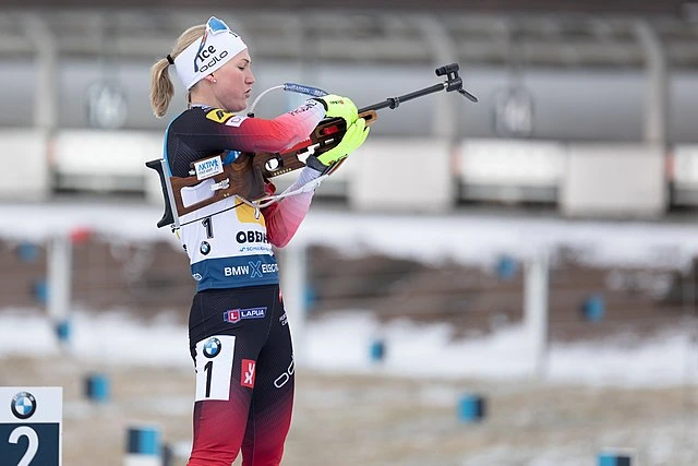 Marte Olsbu Røiseland stopper karrieren