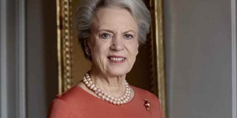 Prinsesse Benedikte i sorg: Har mistet sin gullklump