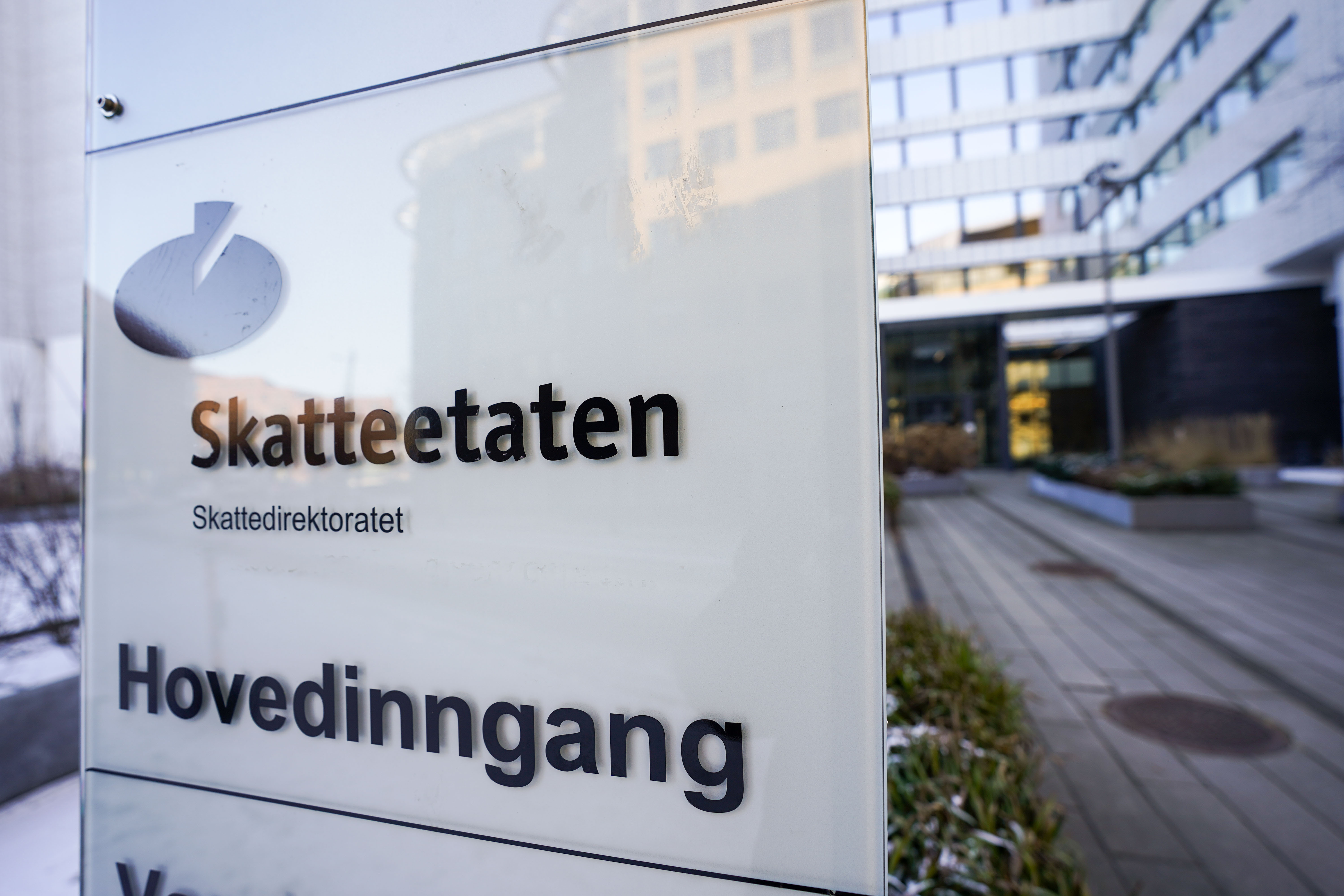Skatteetaten rammet av tekniske problemer