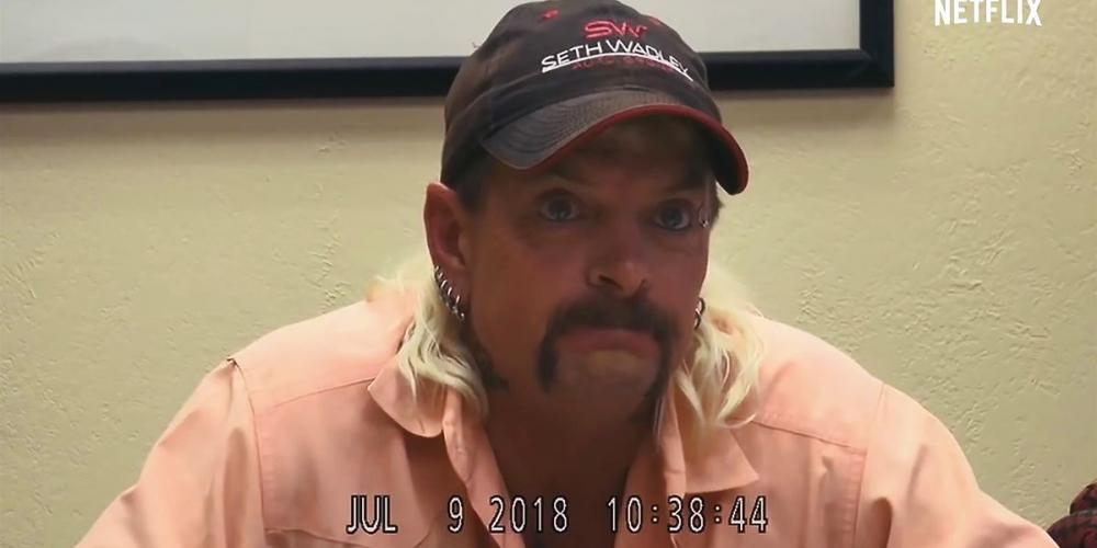 Vil bli løslatt: Joe Exotic truffet av tragisk diagnose