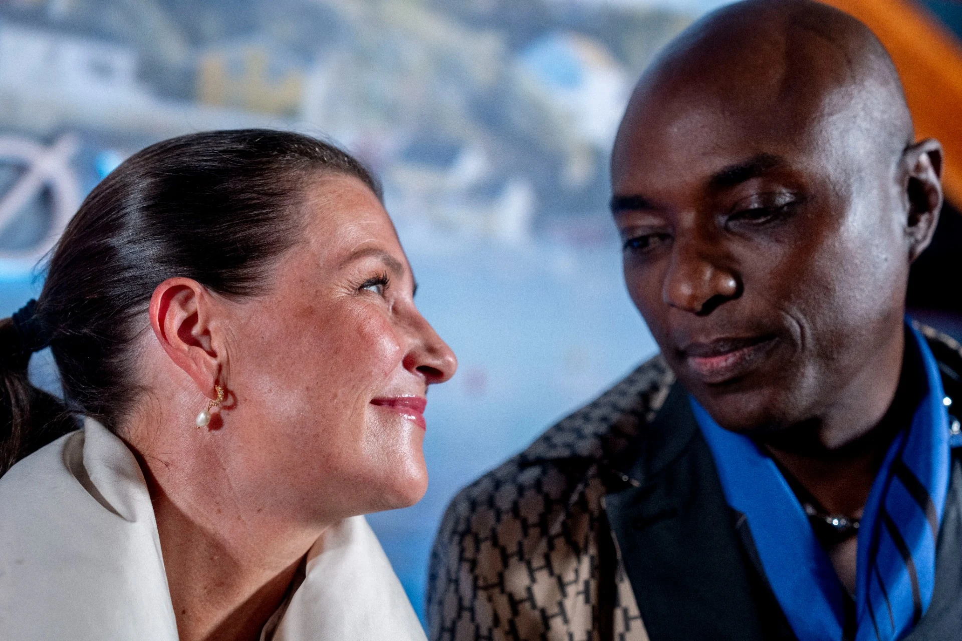 Derfor kom ikke Durek i kong Haralds fødselsdag: Jeg er knust