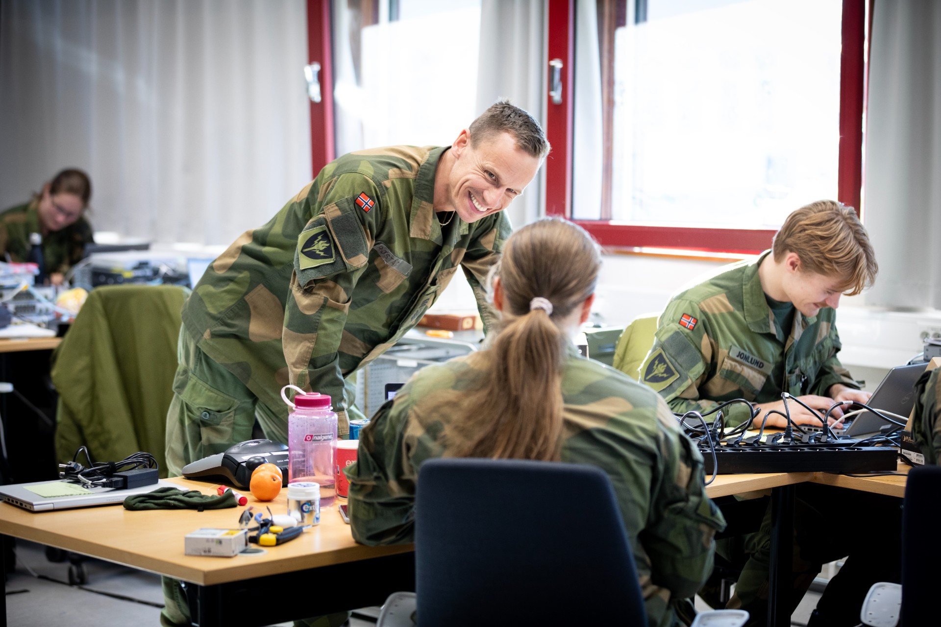 Mange vet det ikke: Disse kan bli kalt inn i militæret selv om de ikke vil