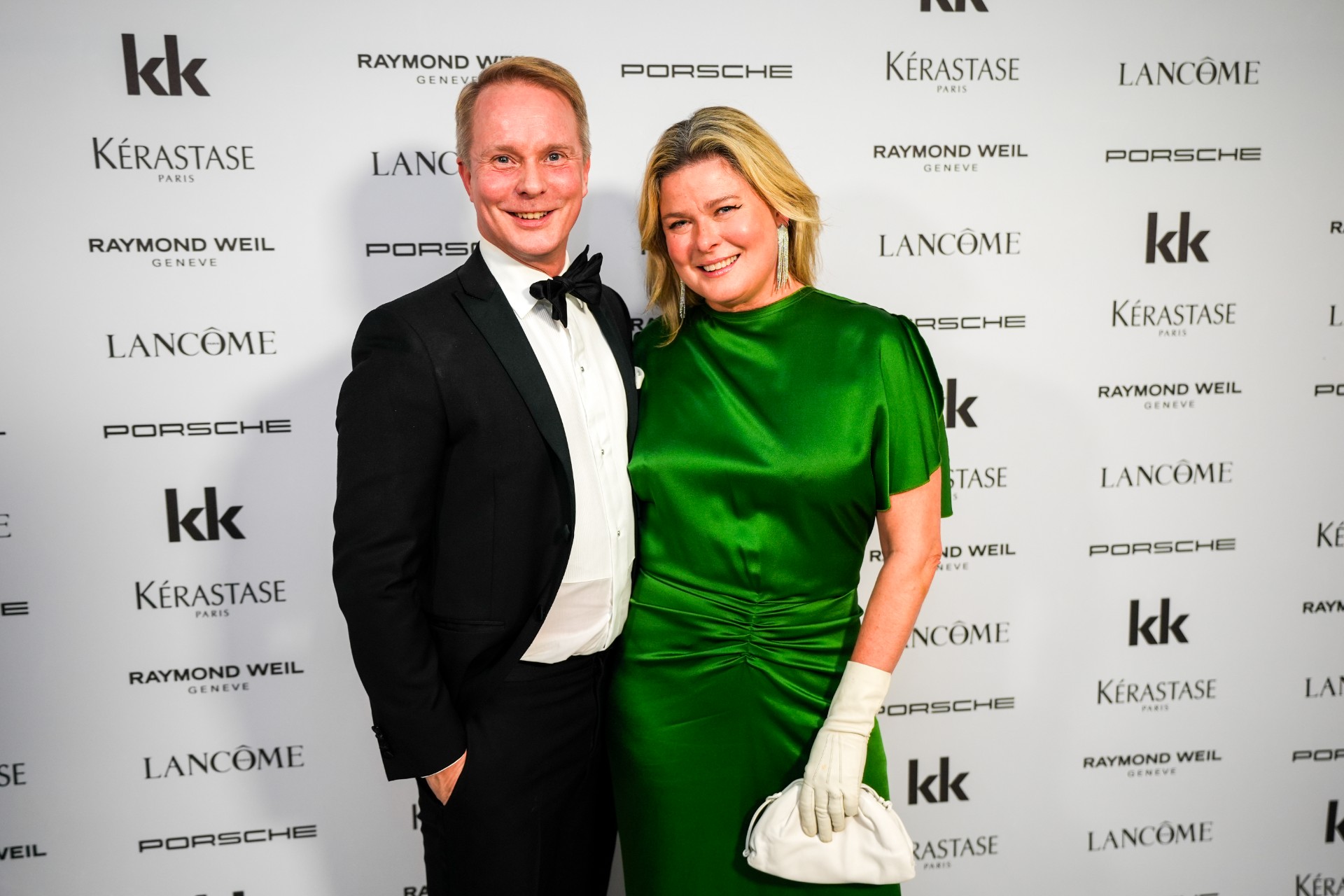 Vendela og Petter deler gladnyhet