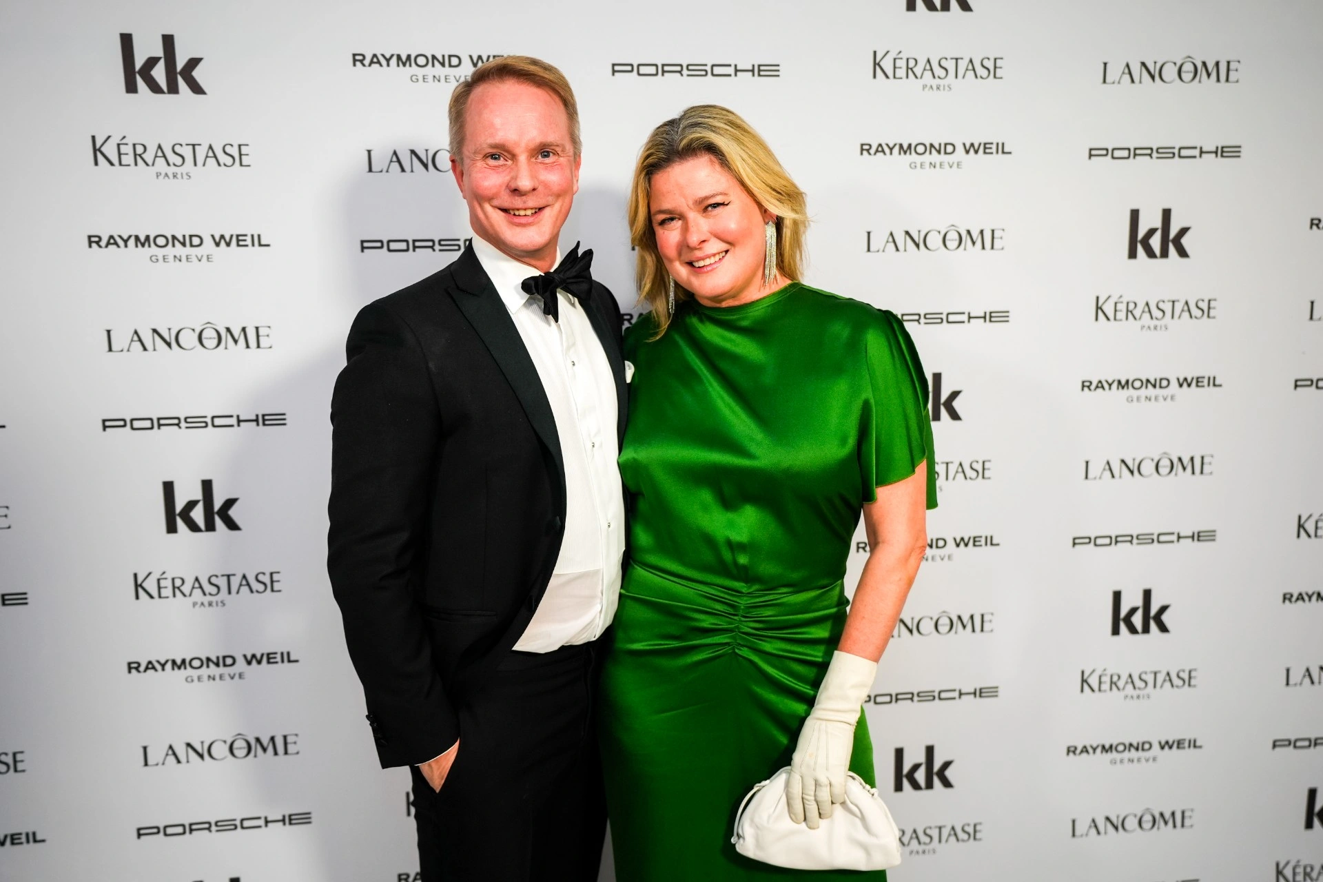 Vendela og Petter deler gladnyhet