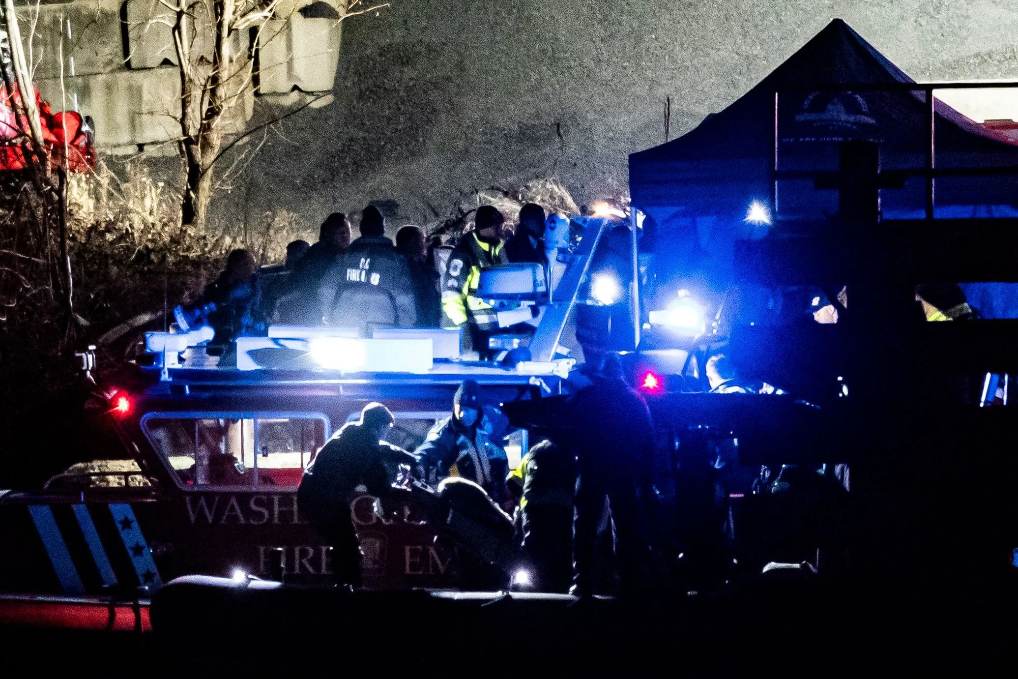 Dette var ofrene for flyulykken i Washington D.C.