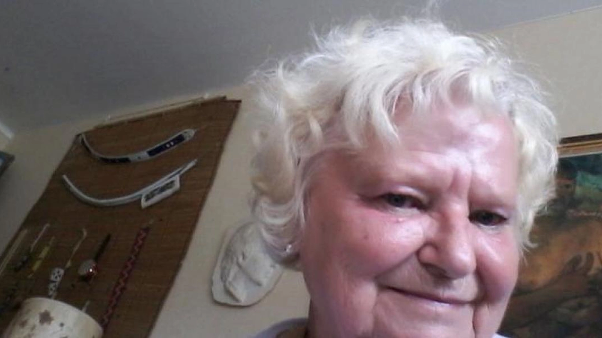 74 år gamle Maria fikk en venneforespørsel på Facebook fra en svindler: Så rundlurte hun han